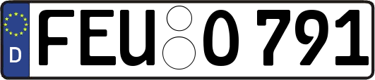 FEU-O791