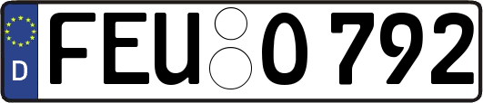 FEU-O792