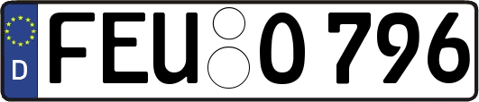 FEU-O796