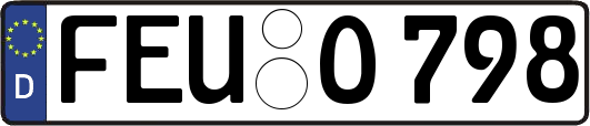 FEU-O798