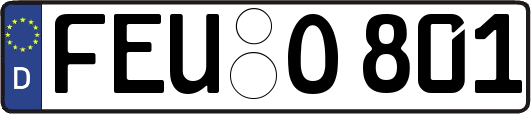 FEU-O801