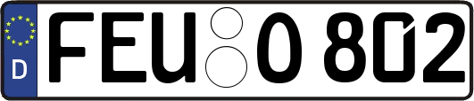 FEU-O802