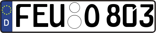 FEU-O803