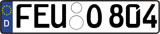 FEU-O804