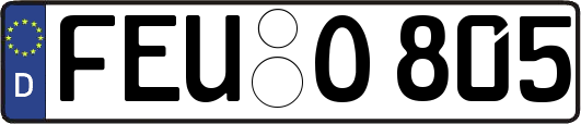 FEU-O805