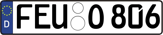 FEU-O806