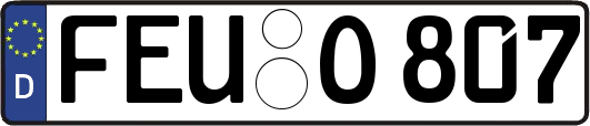 FEU-O807
