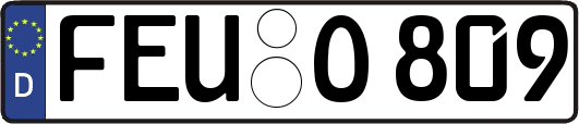 FEU-O809