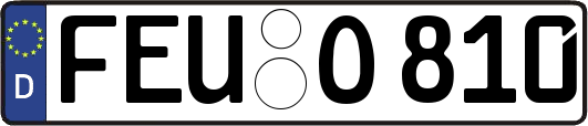 FEU-O810