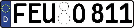 FEU-O811