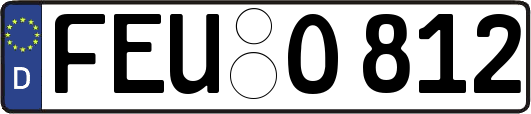 FEU-O812