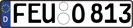 FEU-O813