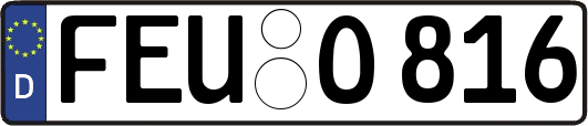FEU-O816
