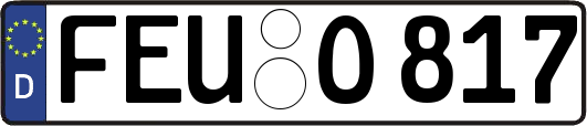 FEU-O817