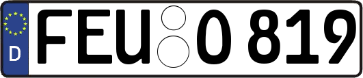 FEU-O819