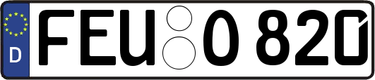 FEU-O820