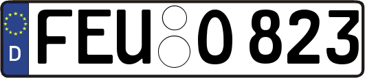 FEU-O823