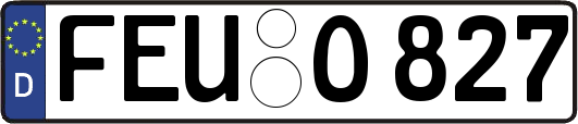 FEU-O827