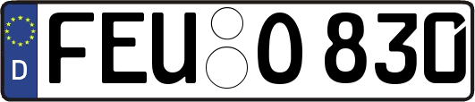 FEU-O830