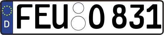FEU-O831