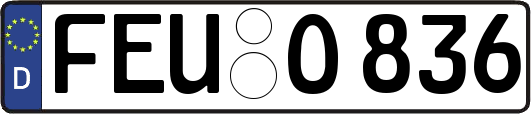 FEU-O836