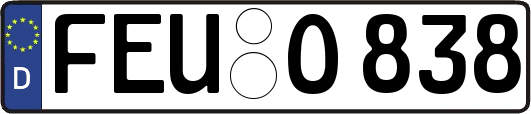 FEU-O838