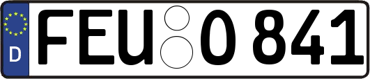 FEU-O841