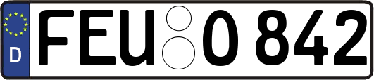 FEU-O842