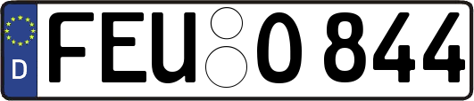 FEU-O844