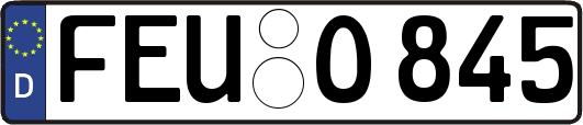 FEU-O845