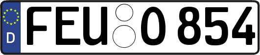 FEU-O854