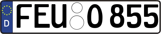 FEU-O855