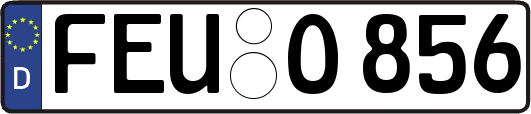 FEU-O856