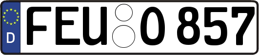 FEU-O857