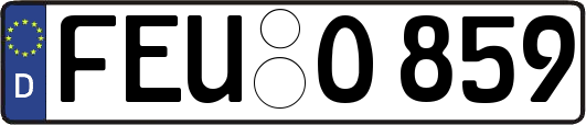 FEU-O859