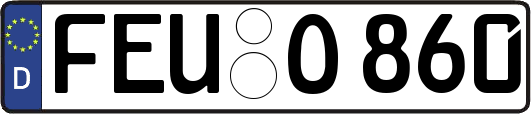 FEU-O860