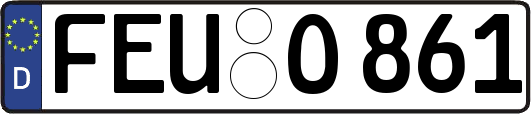 FEU-O861