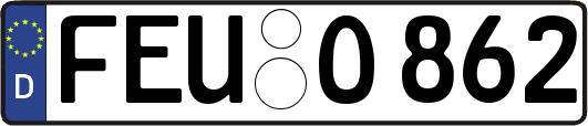 FEU-O862