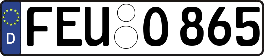 FEU-O865