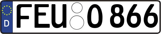 FEU-O866