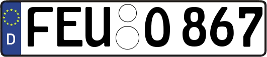 FEU-O867
