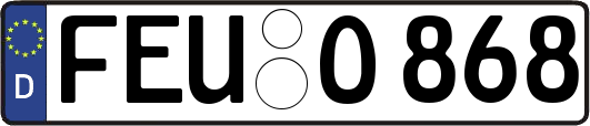 FEU-O868