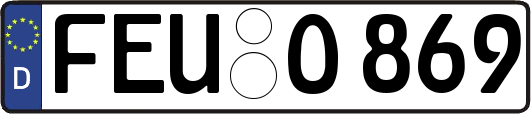 FEU-O869