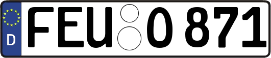 FEU-O871