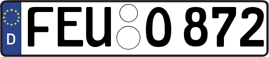 FEU-O872