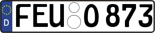 FEU-O873