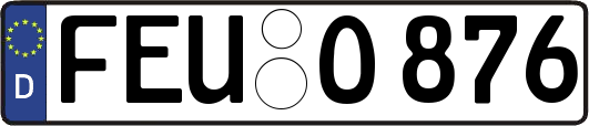FEU-O876