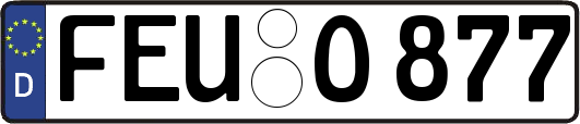 FEU-O877