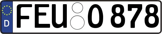FEU-O878