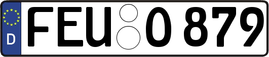 FEU-O879